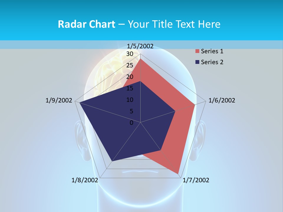 Stem Male Medicine PowerPoint Template