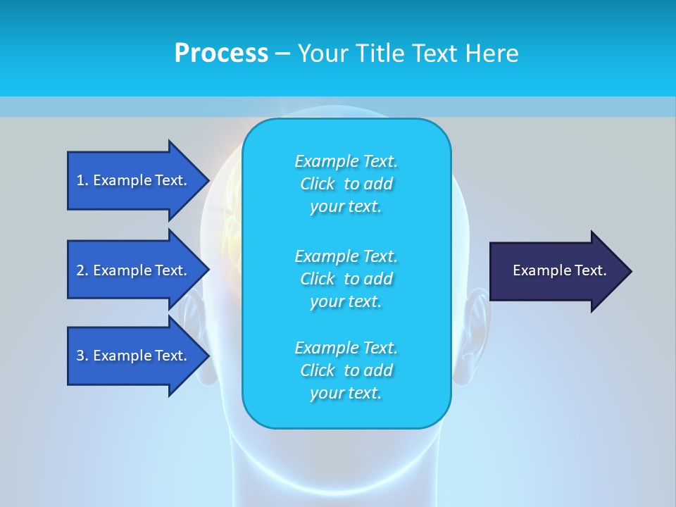 Stem Male Medicine PowerPoint Template