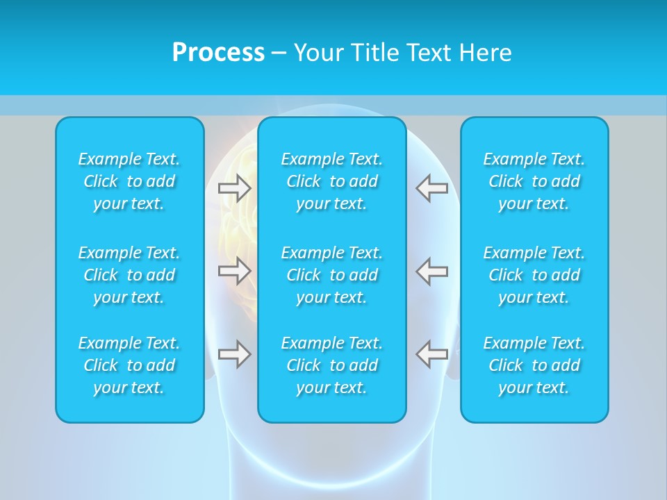Stem Male Medicine PowerPoint Template