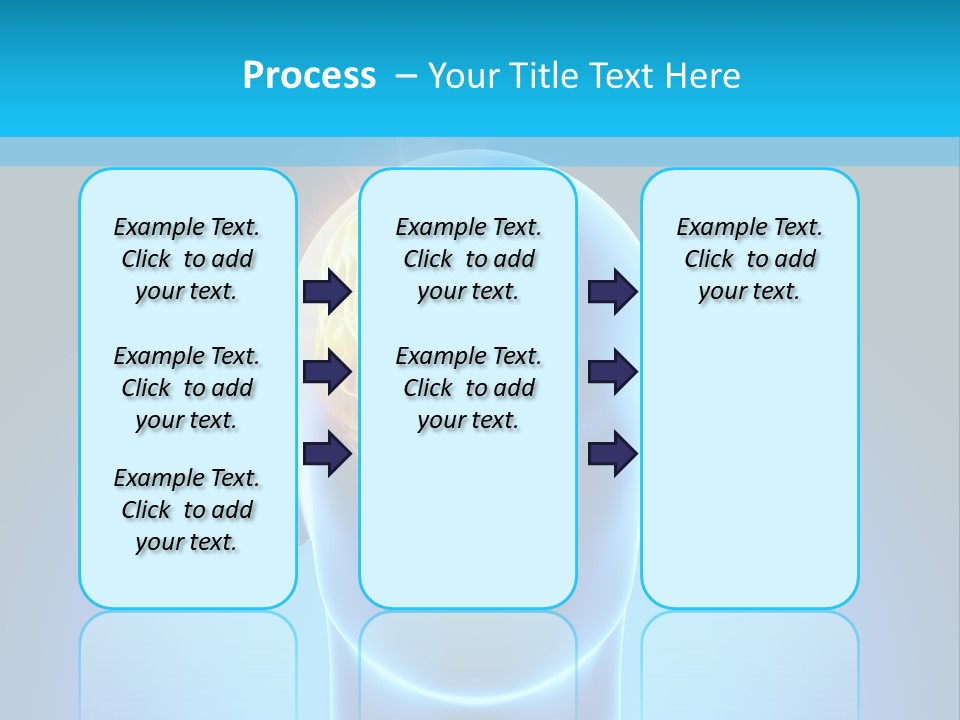 Stem Male Medicine PowerPoint Template