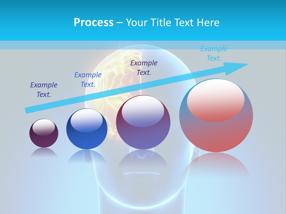 Stem Male Medicine PowerPoint Template