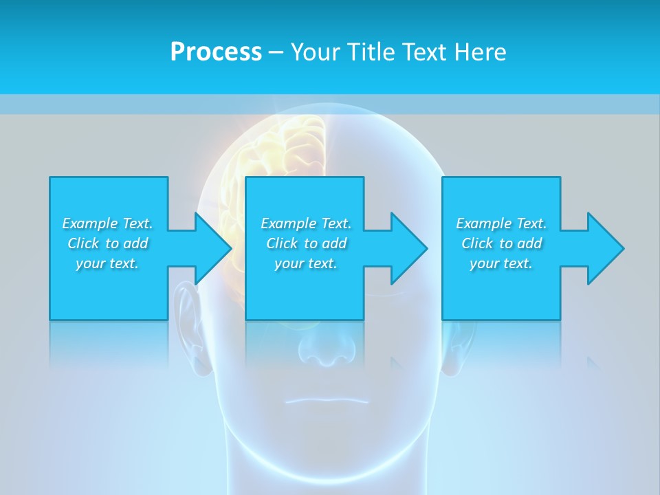 Stem Male Medicine PowerPoint Template