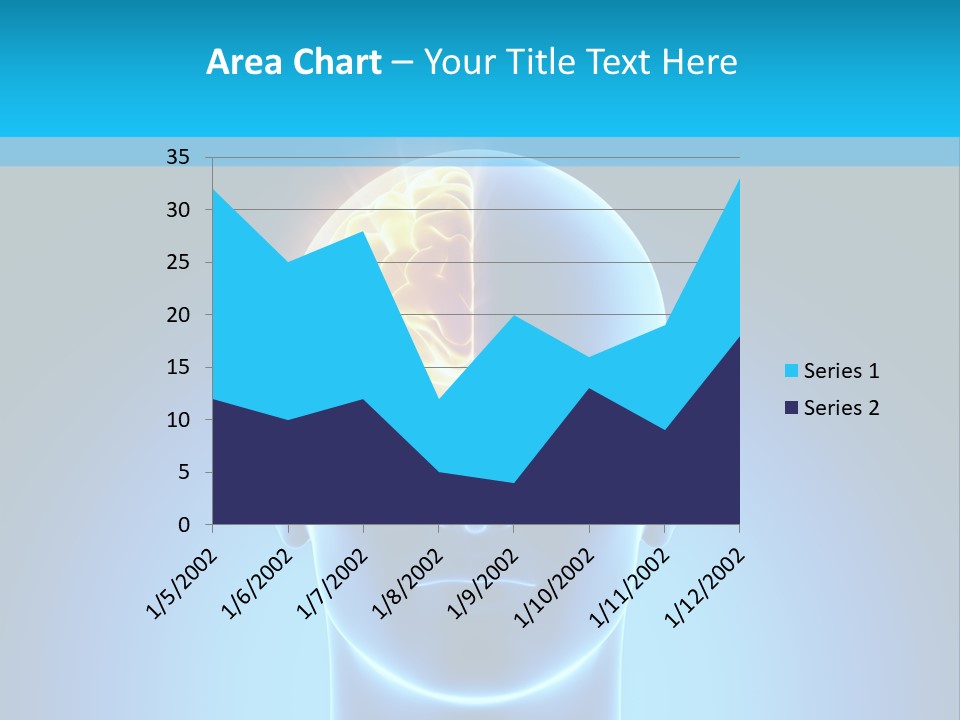 Stem Male Medicine PowerPoint Template
