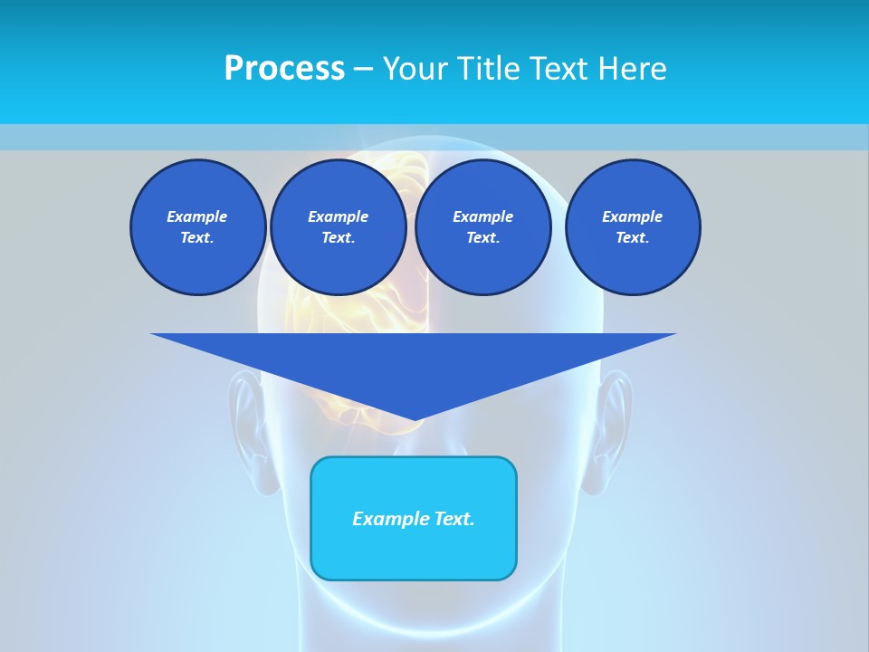 Stem Male Medicine PowerPoint Template