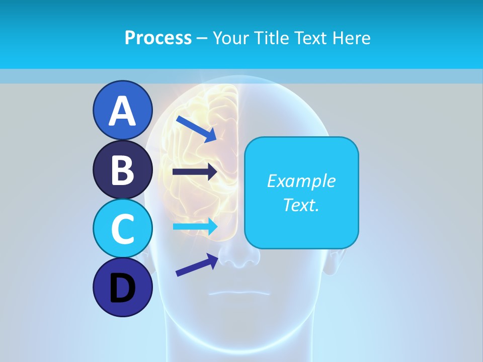 Stem Male Medicine PowerPoint Template