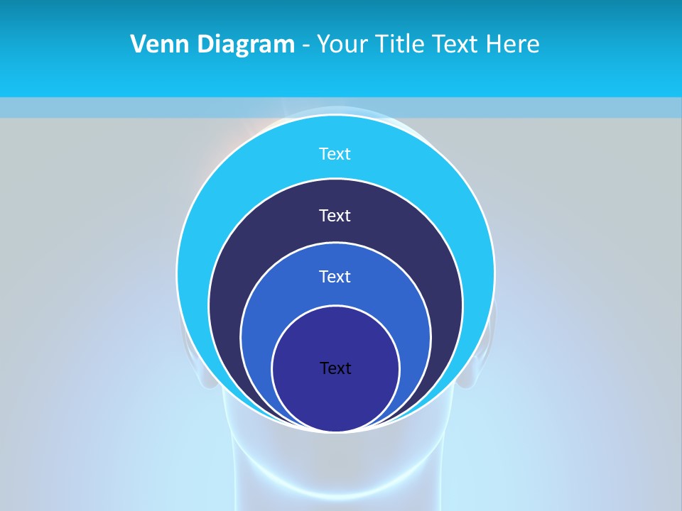 Stem Male Medicine PowerPoint Template