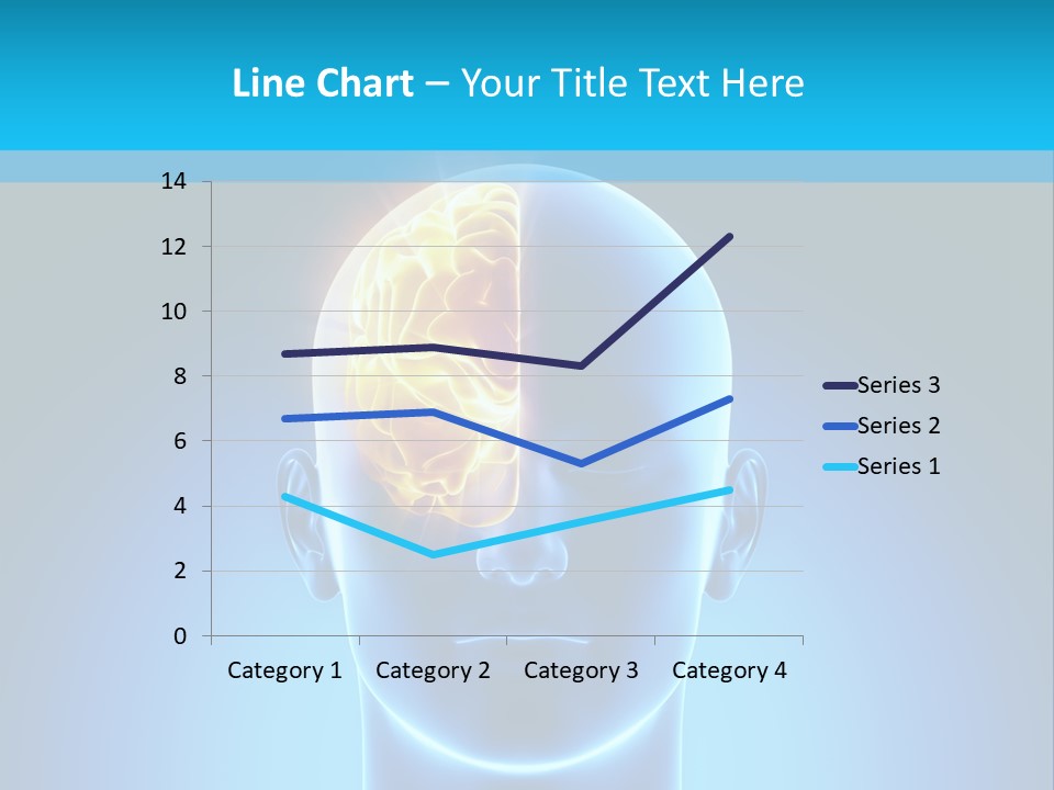 Stem Male Medicine PowerPoint Template