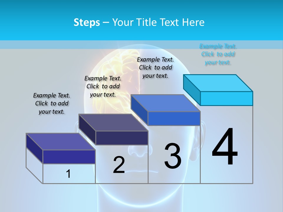 Stem Male Medicine PowerPoint Template