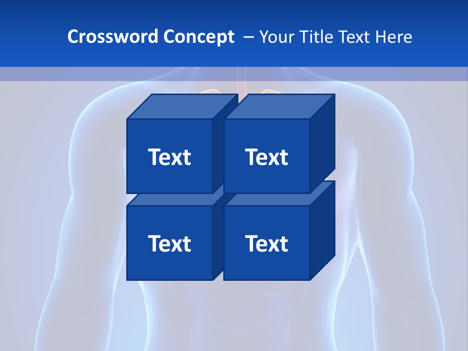 Rib Health Patient PowerPoint Template
