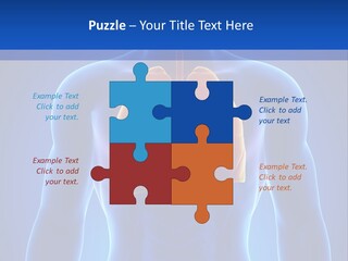 Rib Health Patient PowerPoint Template