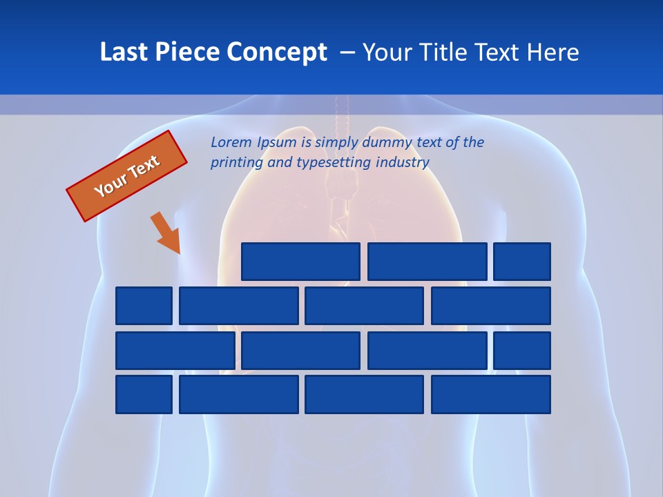 Rib Health Patient PowerPoint Template