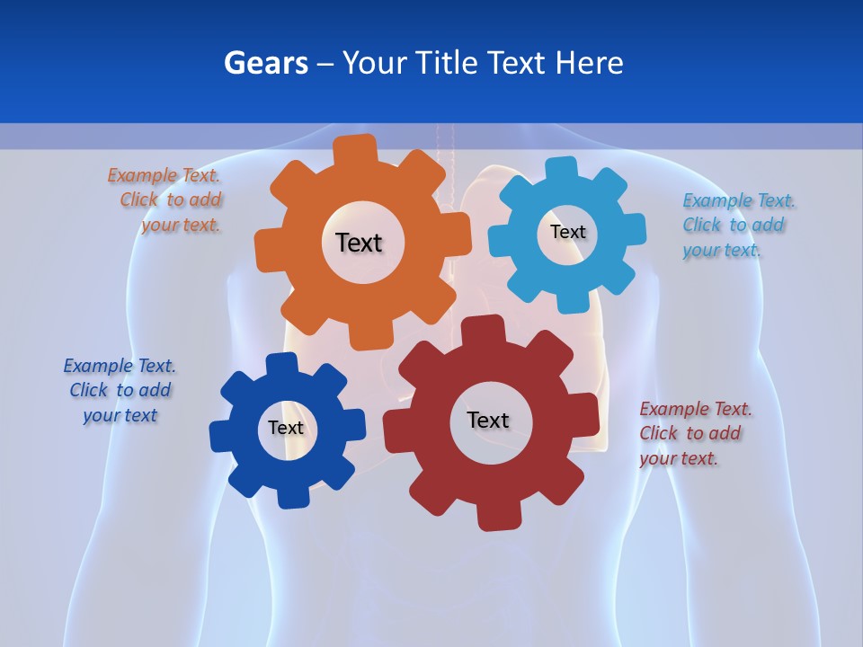 Rib Health Patient PowerPoint Template