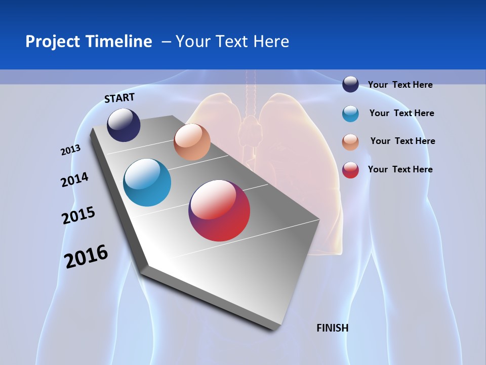 Rib Health Patient PowerPoint Template