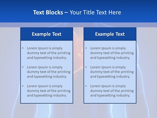 Rib Health Patient PowerPoint Template