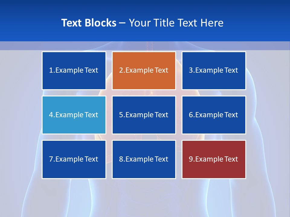 Rib Health Patient PowerPoint Template