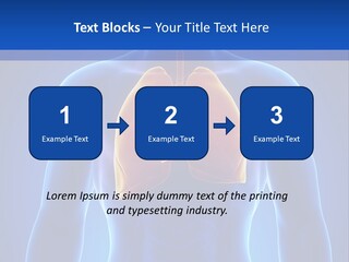 Rib Health Patient PowerPoint Template