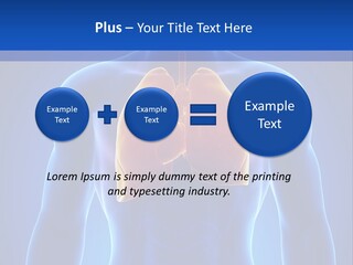 Rib Health Patient PowerPoint Template