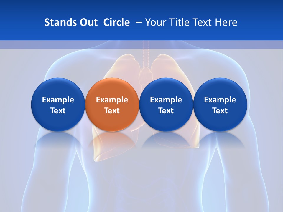 Rib Health Patient PowerPoint Template