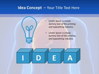 Rib Health Patient PowerPoint Template