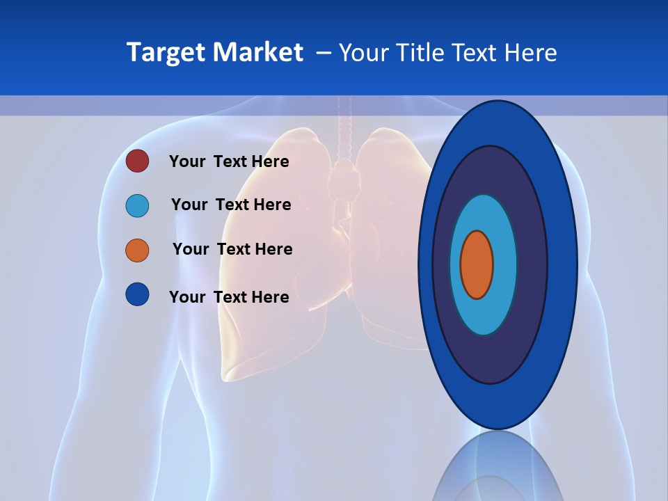 Rib Health Patient PowerPoint Template