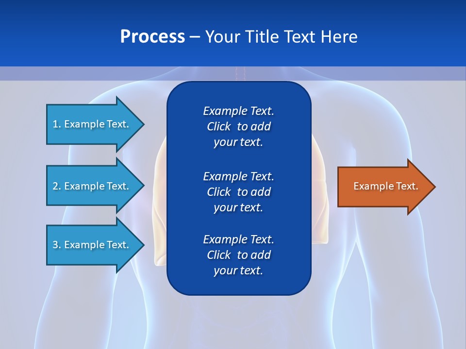 Rib Health Patient PowerPoint Template