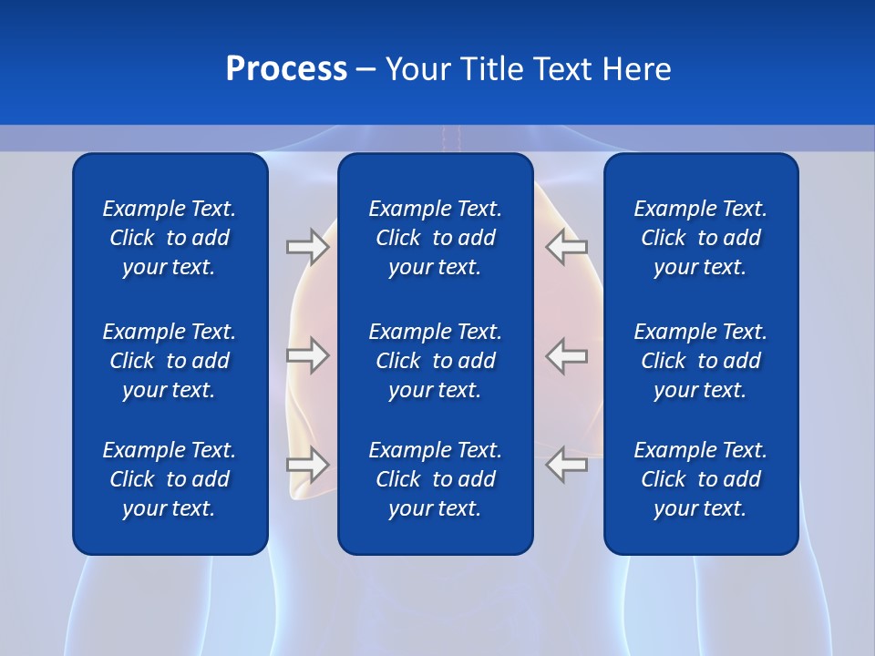 Rib Health Patient PowerPoint Template