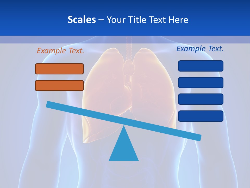 Rib Health Patient PowerPoint Template
