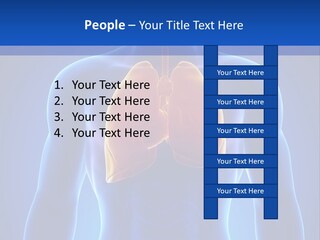 Rib Health Patient PowerPoint Template