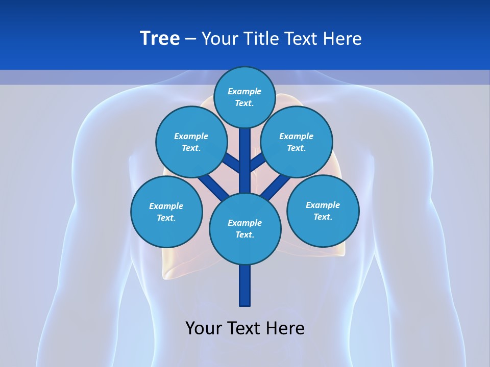 Rib Health Patient PowerPoint Template