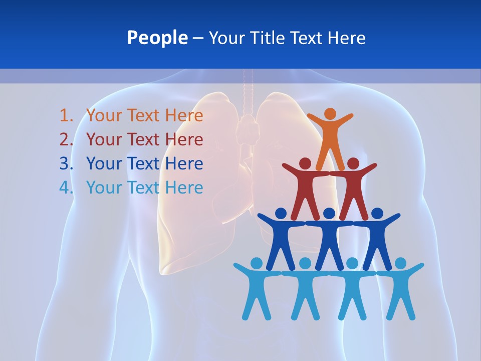 Rib Health Patient PowerPoint Template