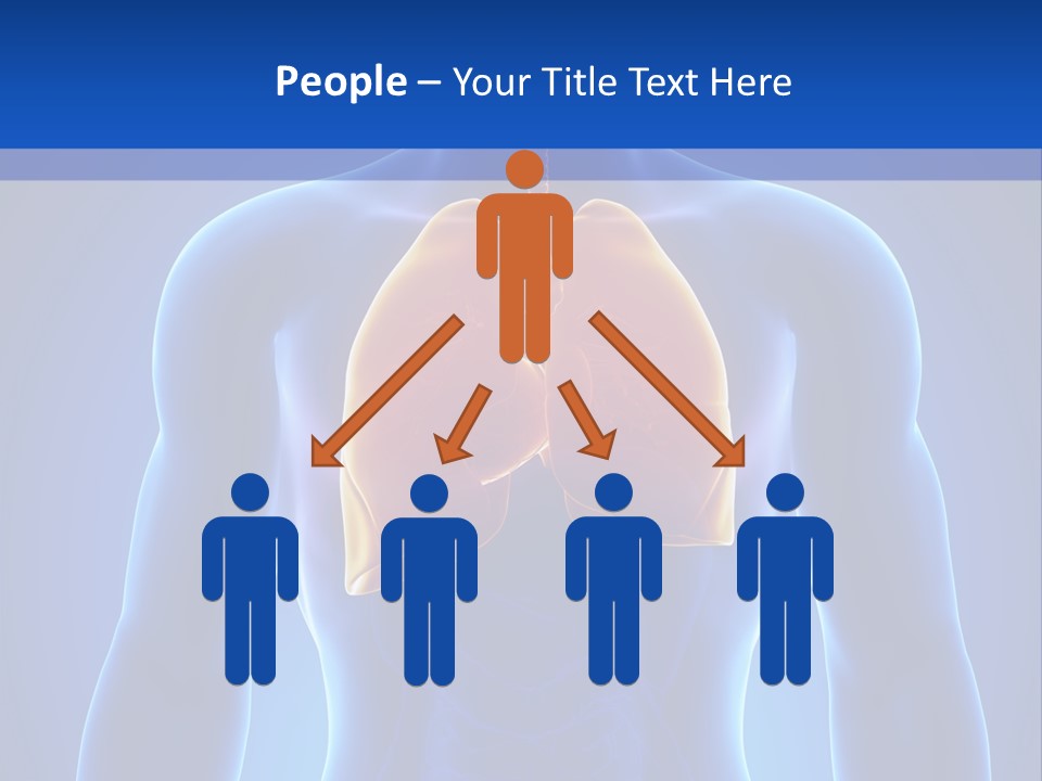 Rib Health Patient PowerPoint Template