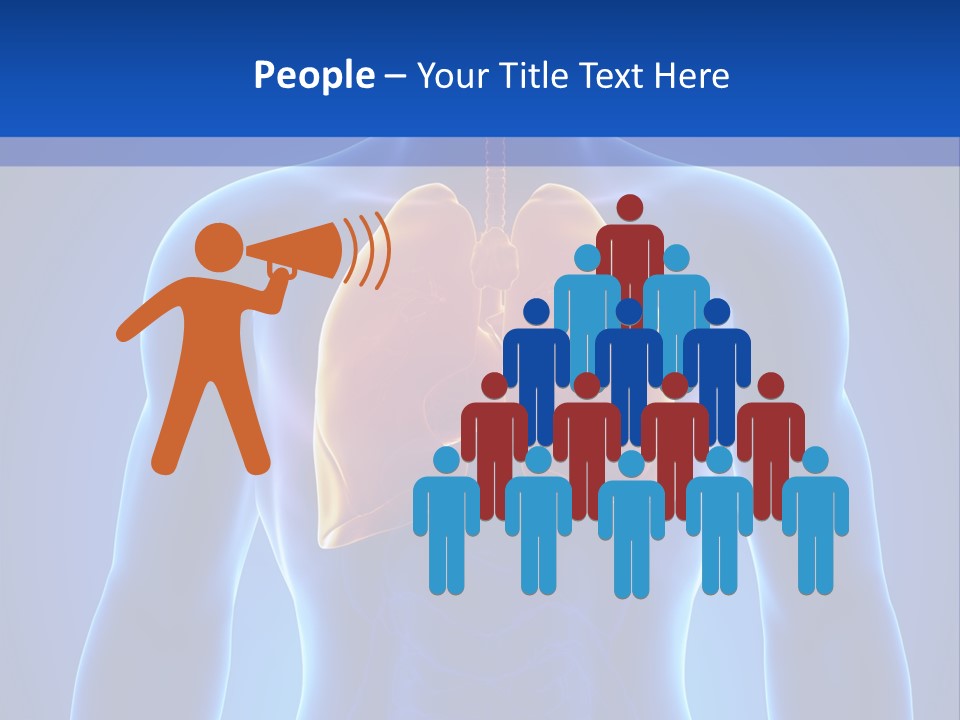 Rib Health Patient PowerPoint Template