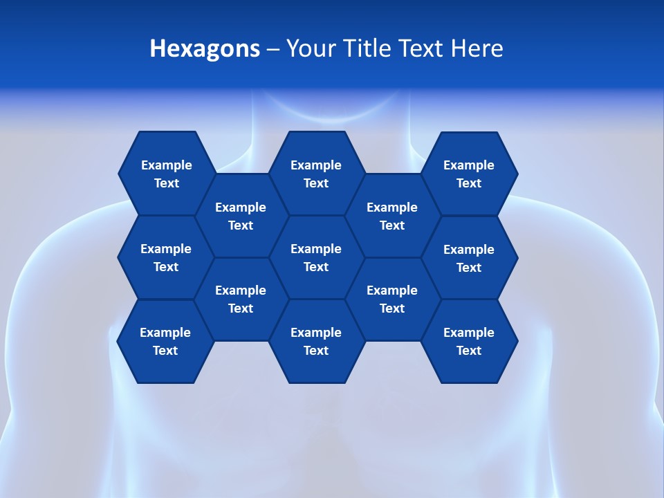 Cigarette Muscular Medicine PowerPoint Template