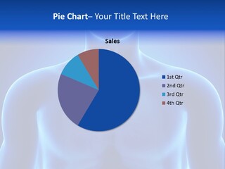 Cigarette Muscular Medicine PowerPoint Template