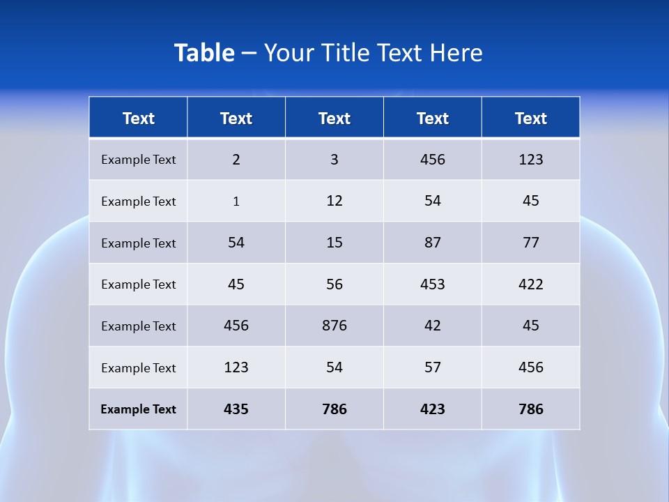 Cigarette Muscular Medicine PowerPoint Template