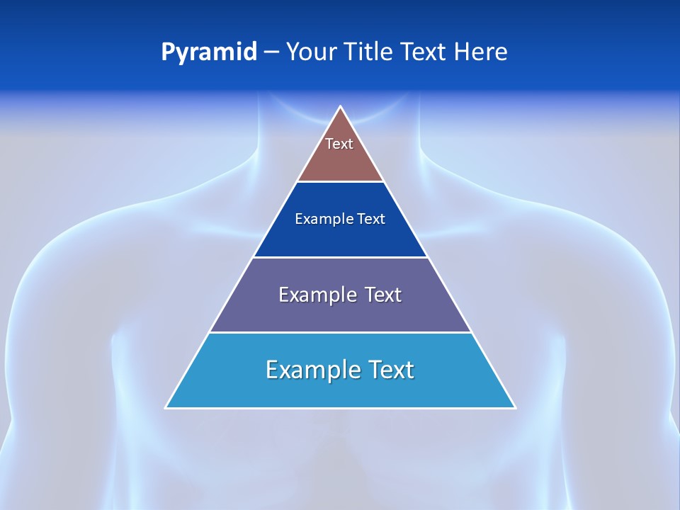 Cigarette Muscular Medicine PowerPoint Template