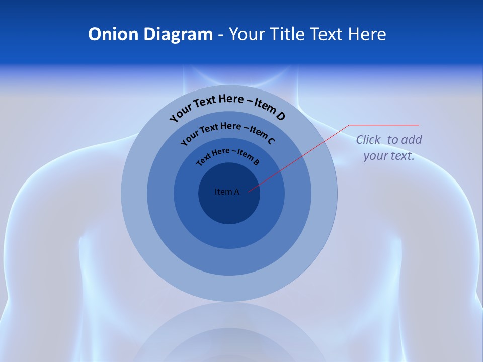 Cigarette Muscular Medicine PowerPoint Template