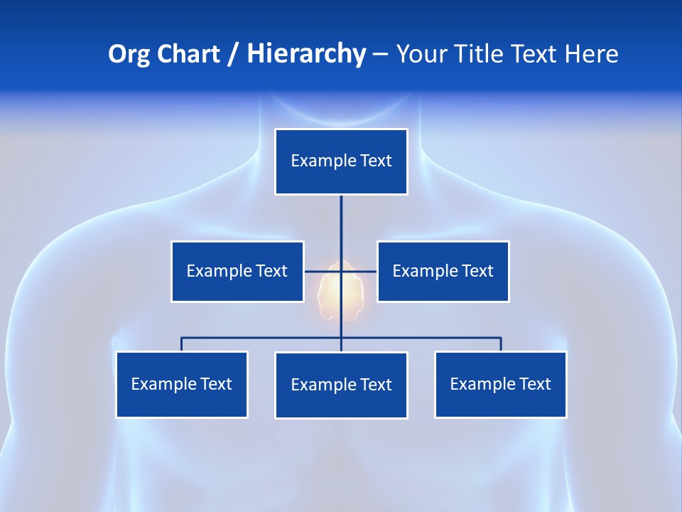Cigarette Muscular Medicine PowerPoint Template