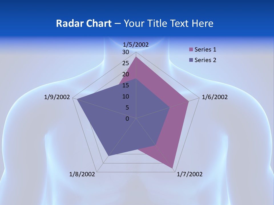 Cigarette Muscular Medicine PowerPoint Template