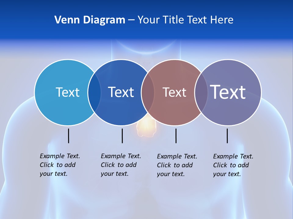 Cigarette Muscular Medicine PowerPoint Template