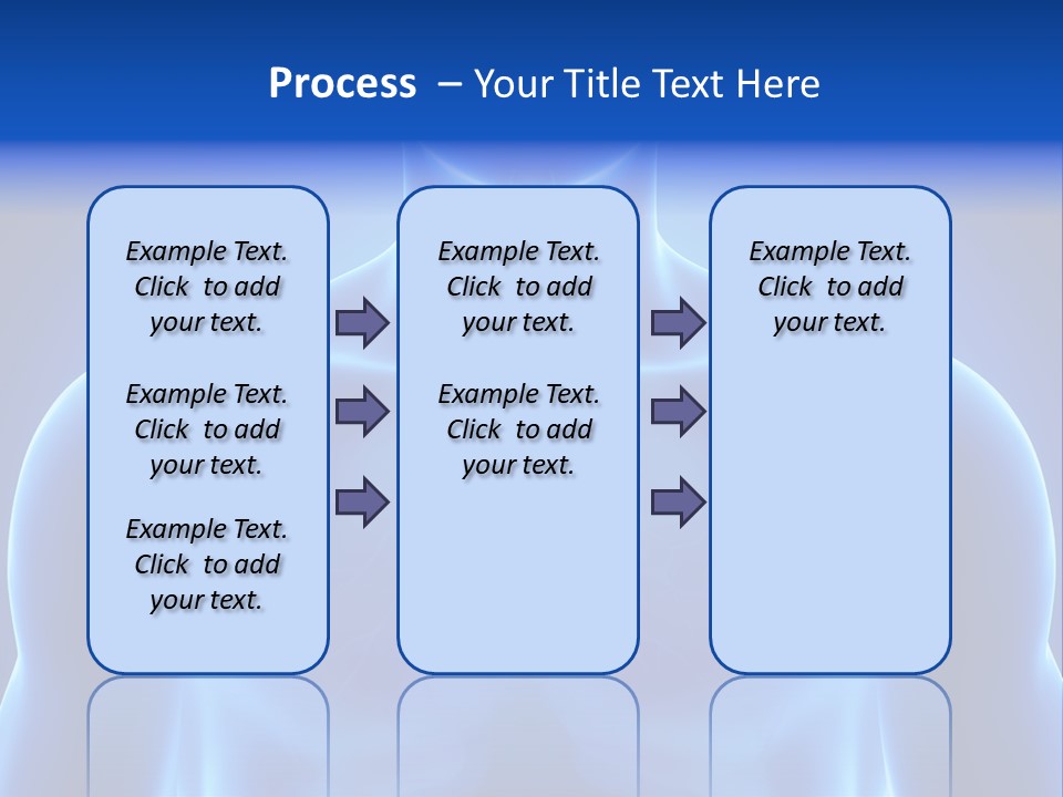 Cigarette Muscular Medicine PowerPoint Template