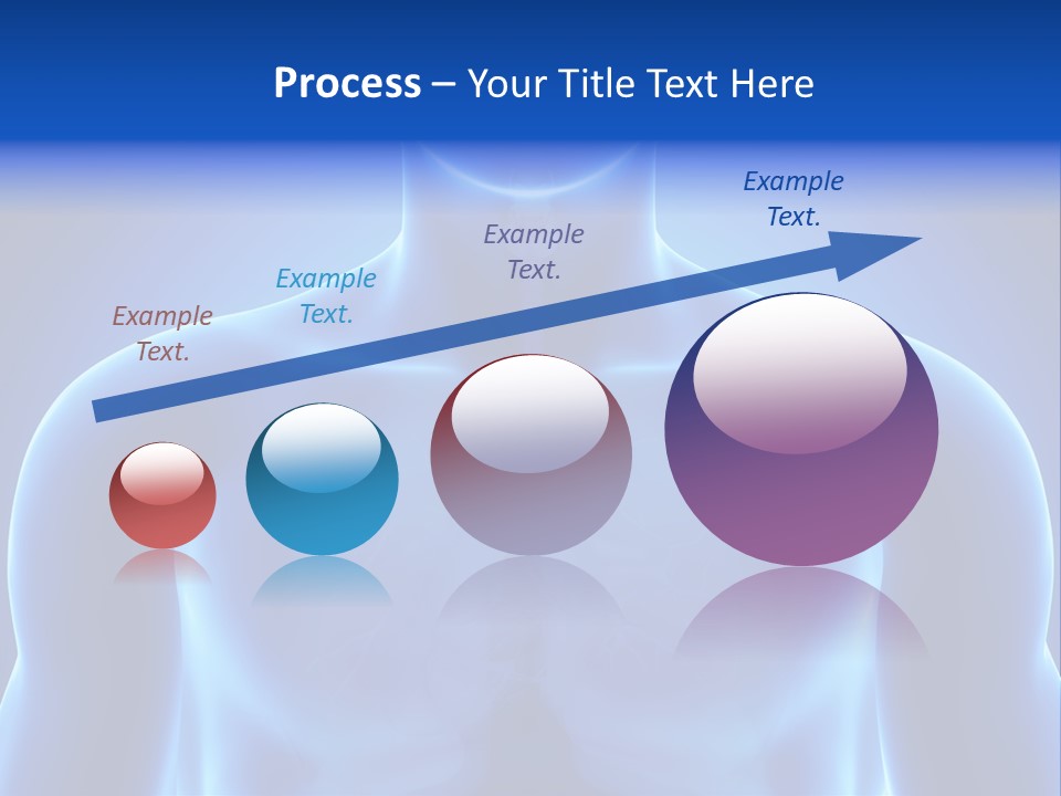 Cigarette Muscular Medicine PowerPoint Template