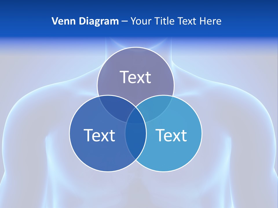 Cigarette Muscular Medicine PowerPoint Template