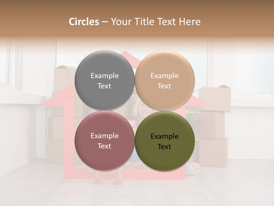 Floor Kid Concept PowerPoint Template