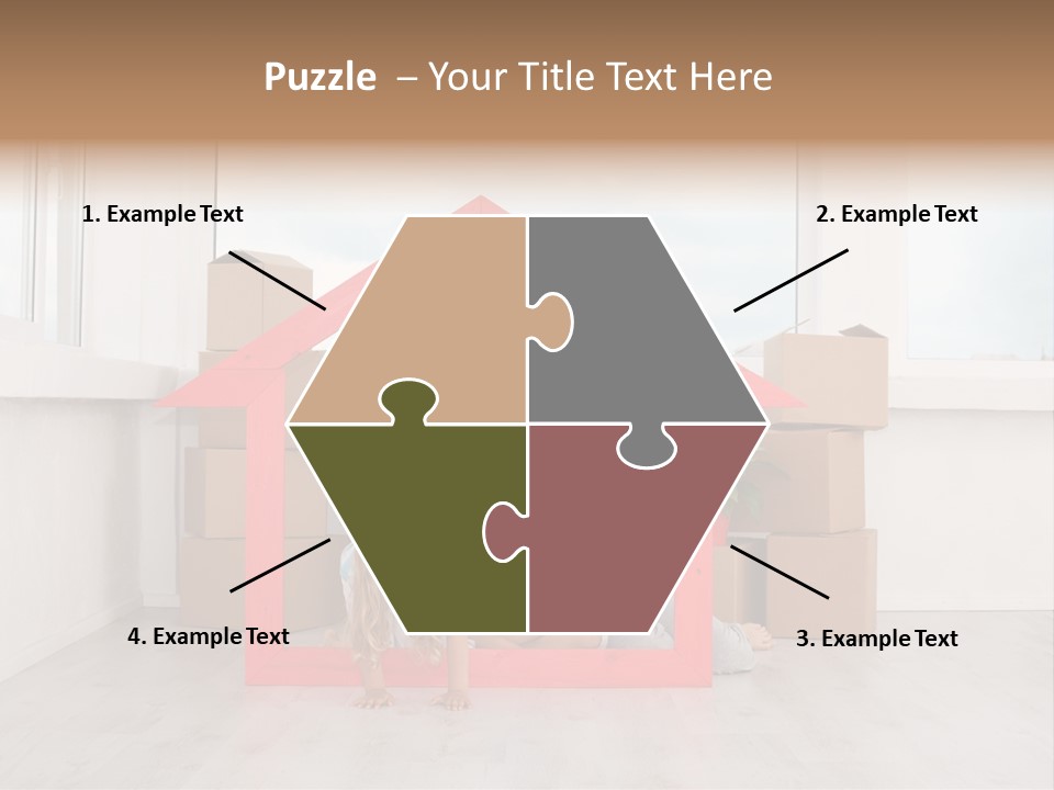 Floor Kid Concept PowerPoint Template