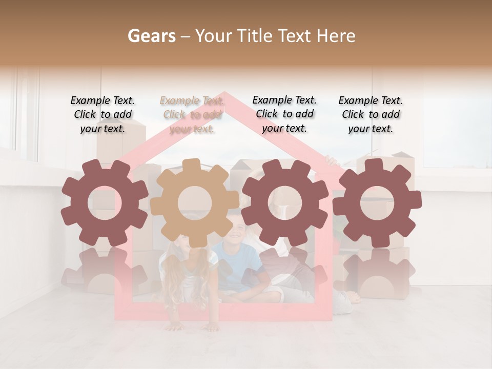 Floor Kid Concept PowerPoint Template