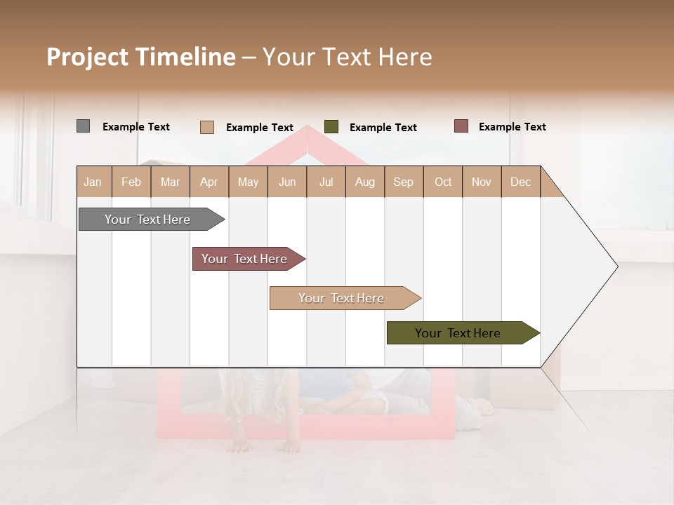 Floor Kid Concept PowerPoint Template