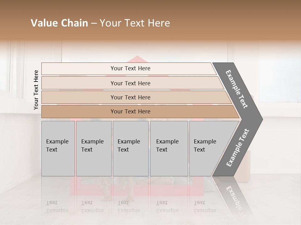 Floor Kid Concept PowerPoint Template