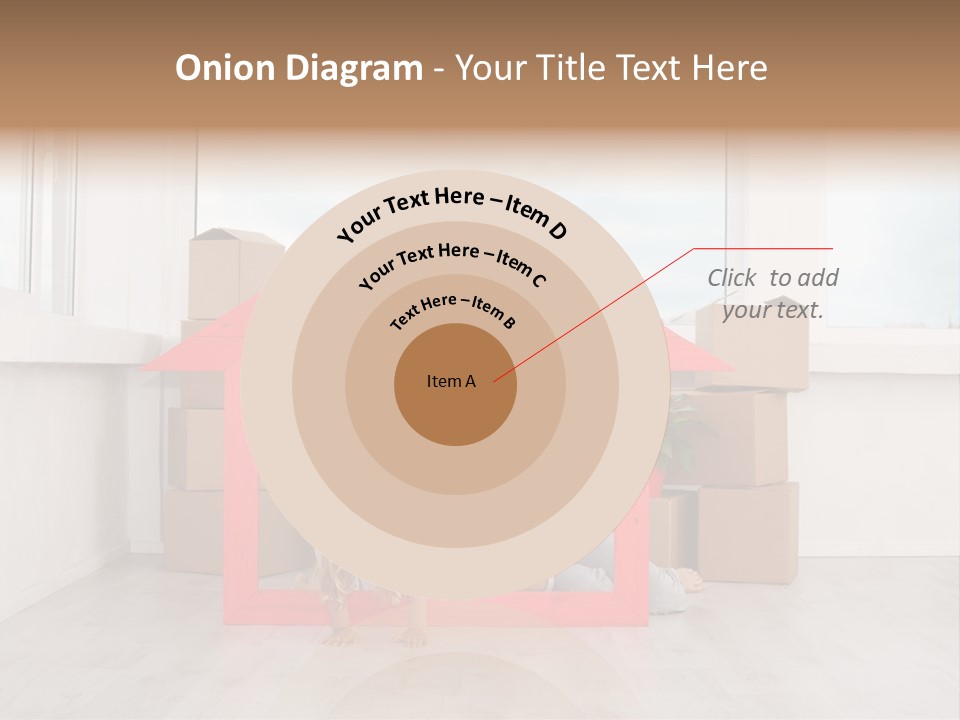 Floor Kid Concept PowerPoint Template