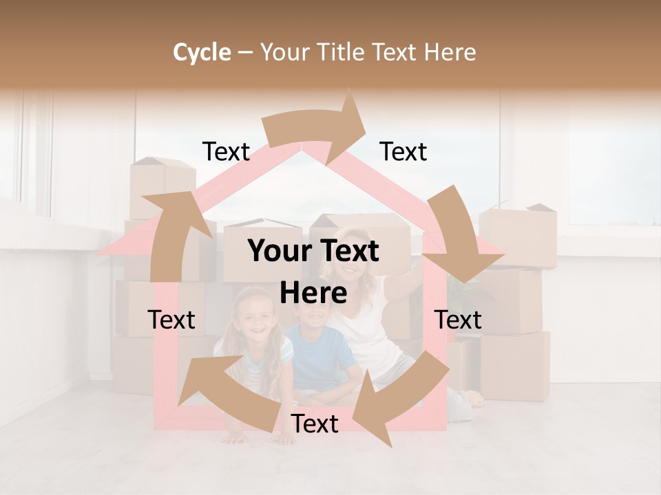 Floor Kid Concept PowerPoint Template